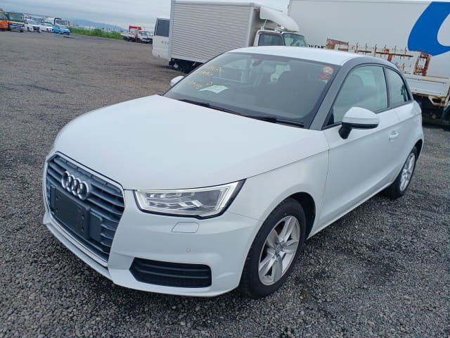 2018 AUDI A1