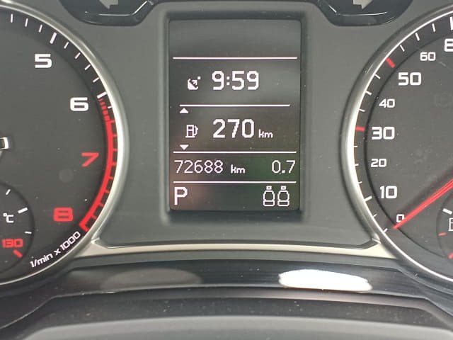 2018 AUDI A1 photo 12