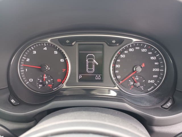 2018 AUDI A1 photo 11