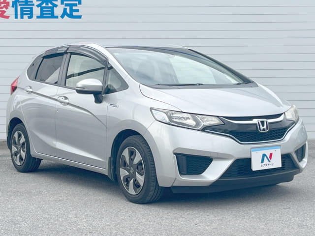 2016 HONDA FIT Hybrid photo 8