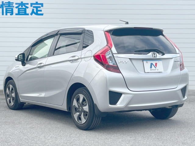 2016 HONDA FIT Hybrid photo 4