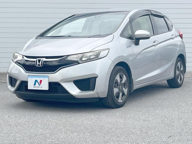2016 HONDA FIT Hybrid
