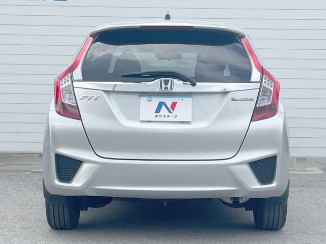 2016 HONDA FIT Hybrid photo 5