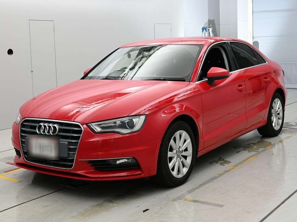 2015 Audi A3