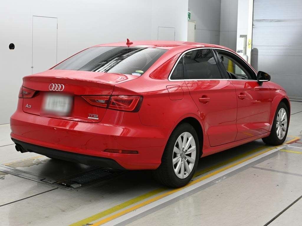 2015 Audi A3 photo 5