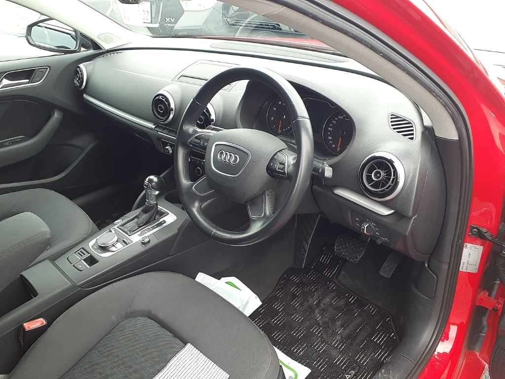 2015 Audi A3 photo 12