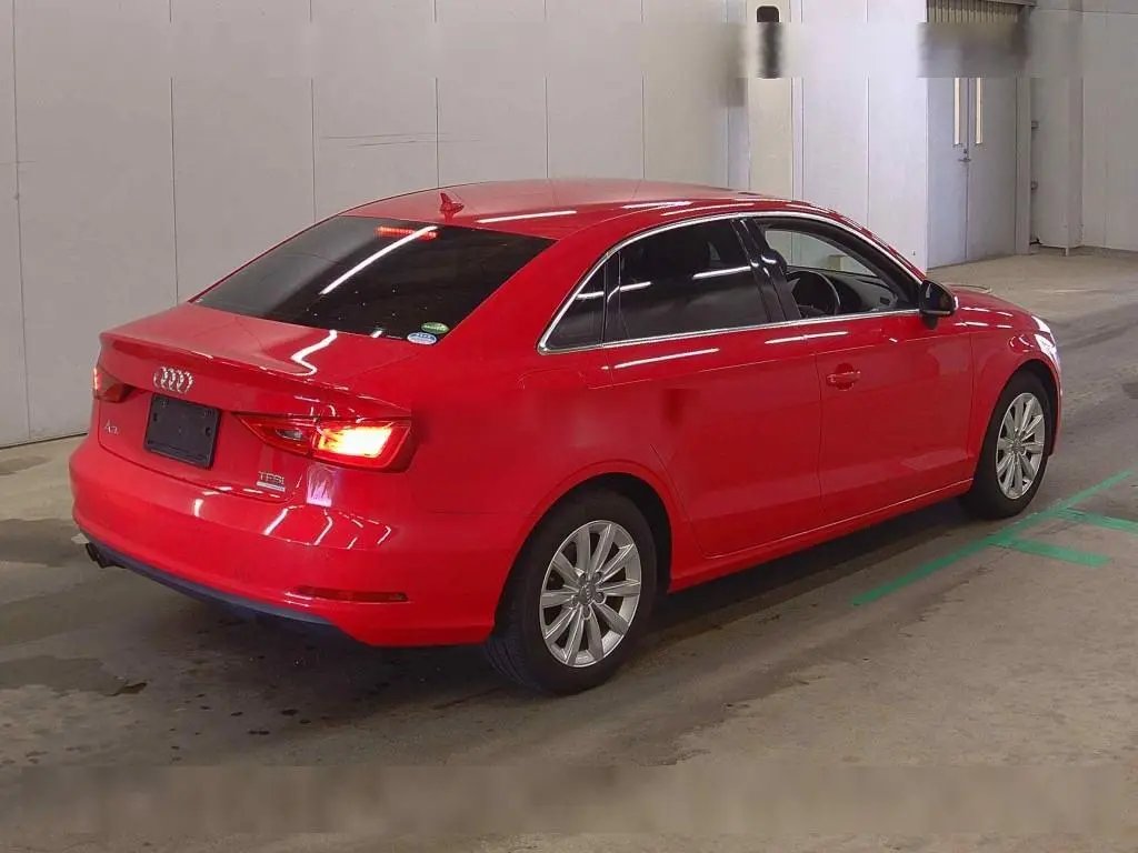 2015 Audi A3 photo 6