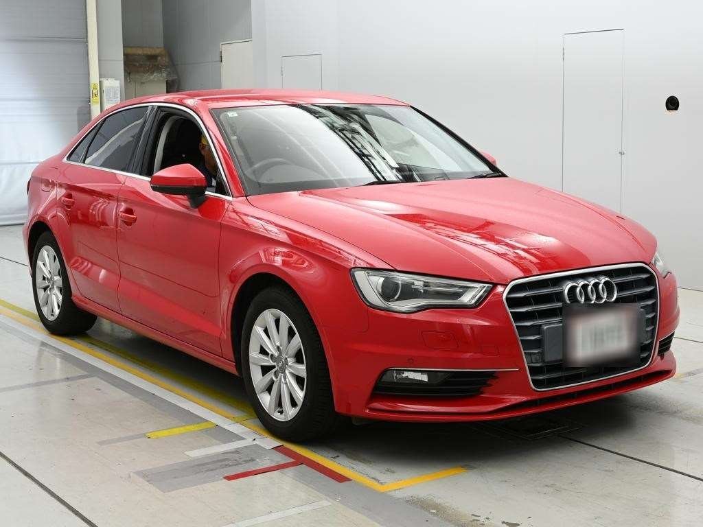 2015 Audi A3 photo 8