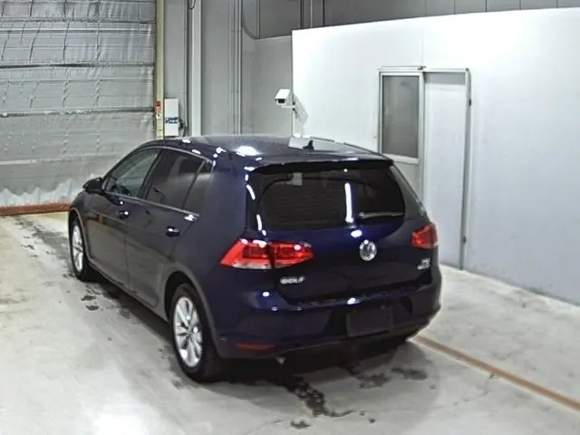 2016 VW Golf photo 4