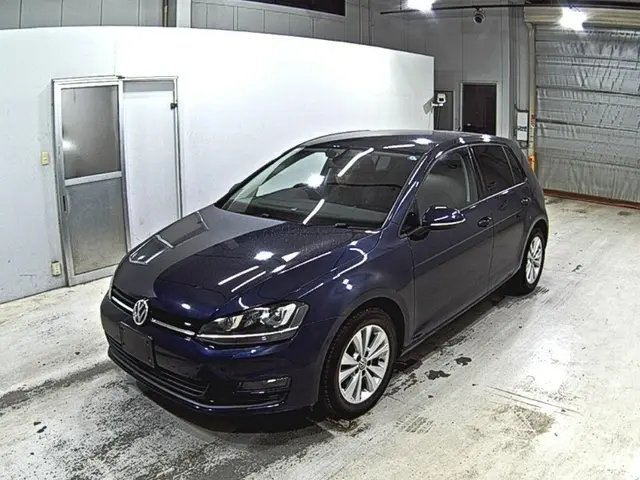 2016 VW Golf