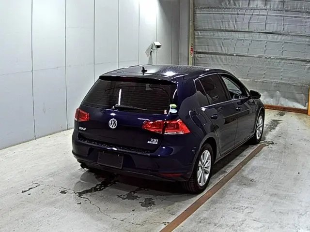 2016 VW Golf photo 3