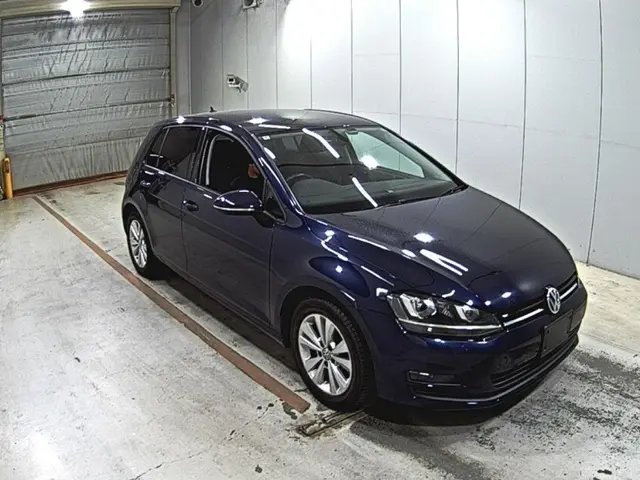 2016 VW Golf photo 2