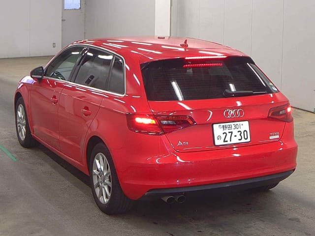 2016 Audi A3 photo 4