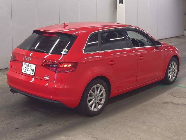 2016 Audi A3 photo 3