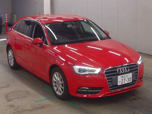 2016 Audi A3 photo 2
