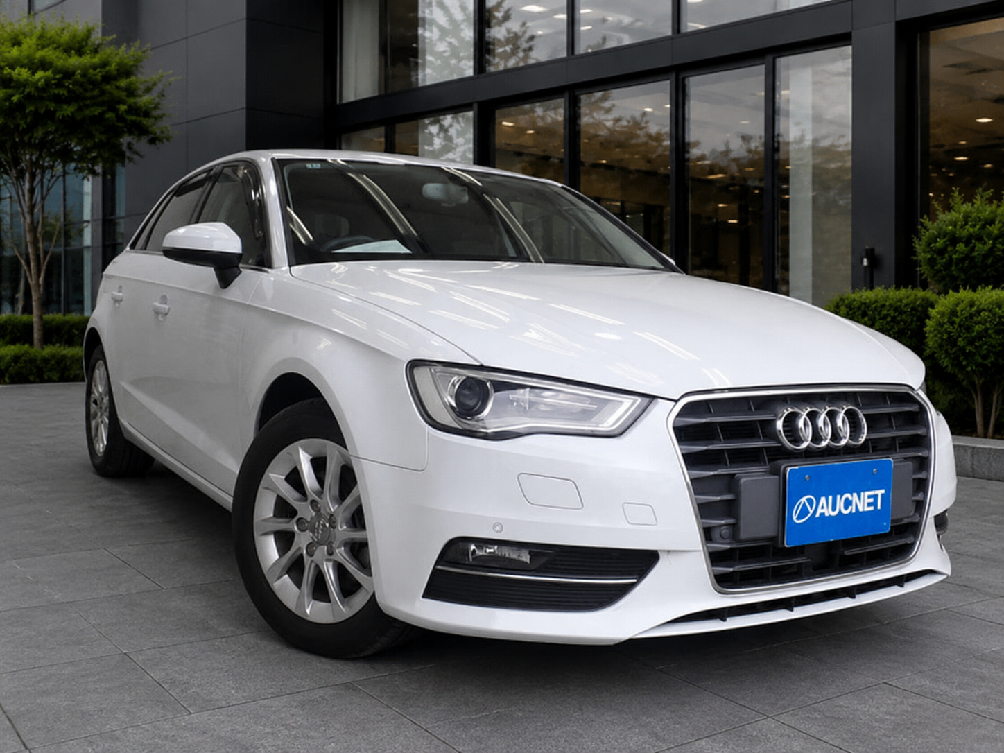 2014 AUDI A3 photo 2