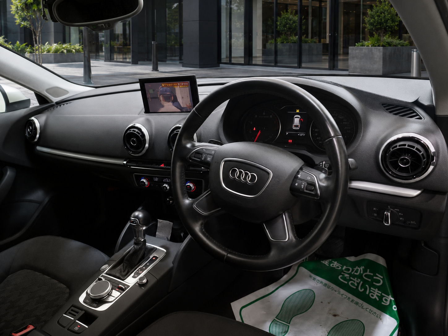 2014 AUDI A3 photo 5