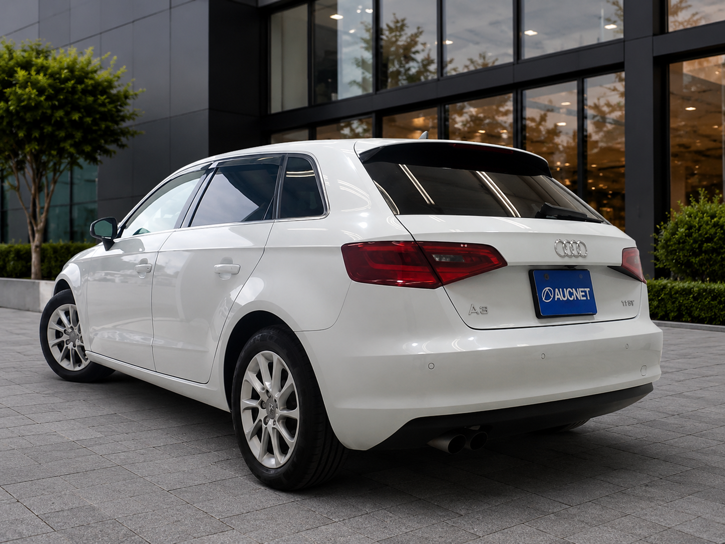 2014 AUDI A3 photo 4