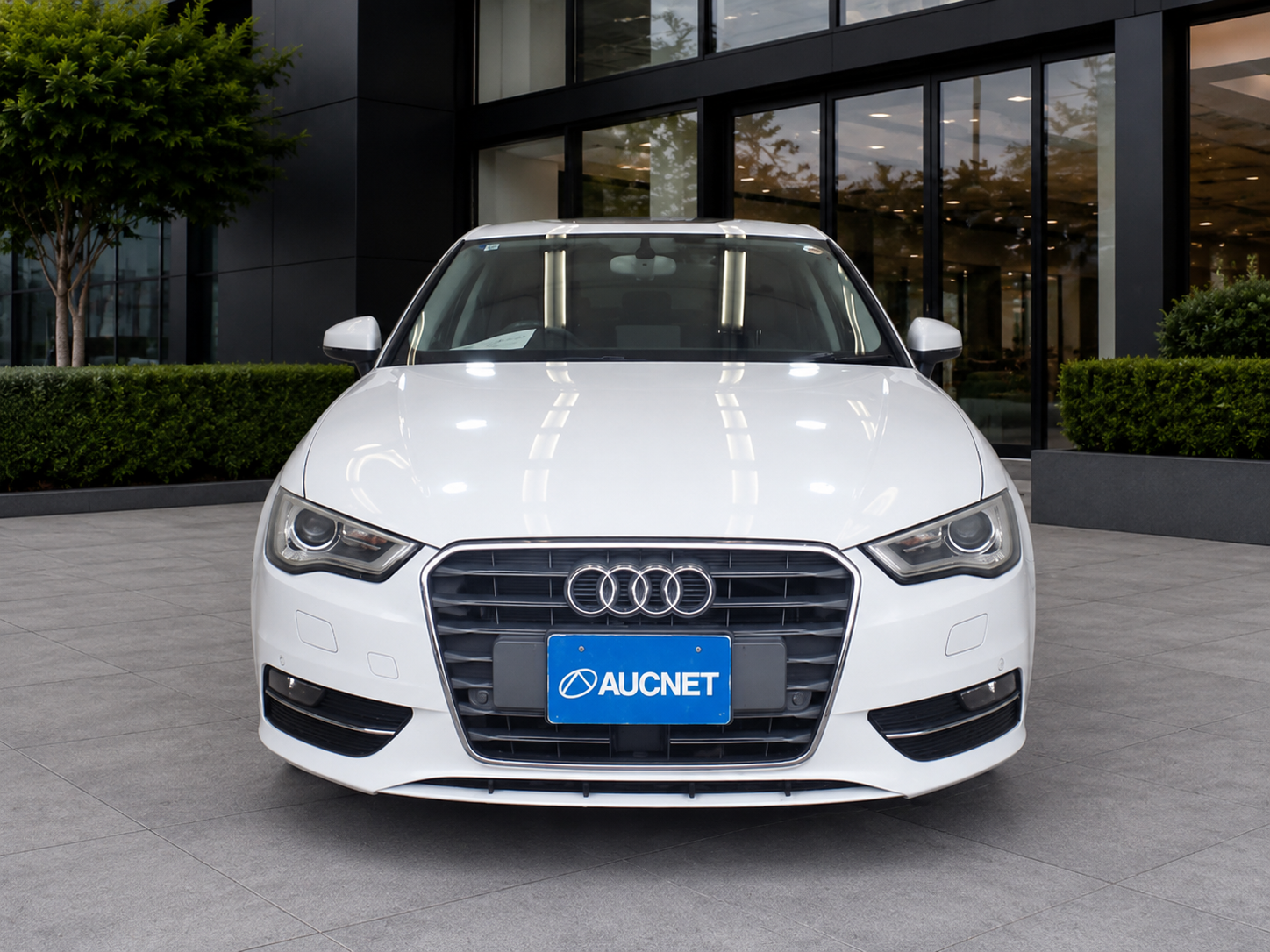 2014 AUDI A3 photo 3