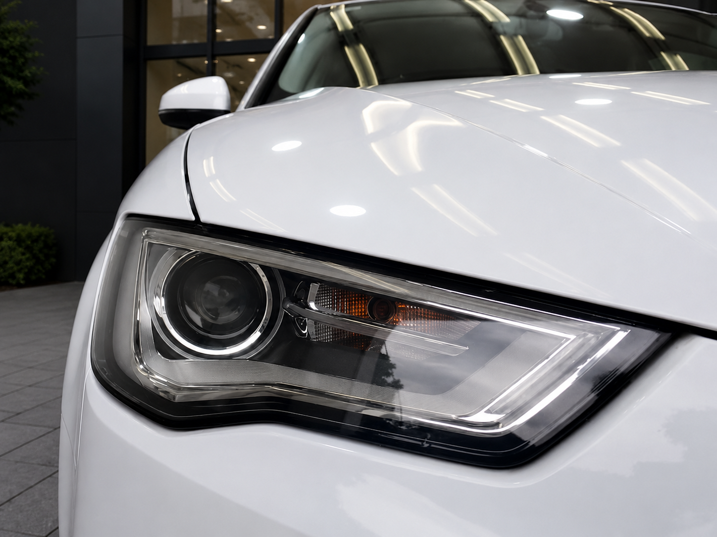 2014 AUDI A3 photo 7