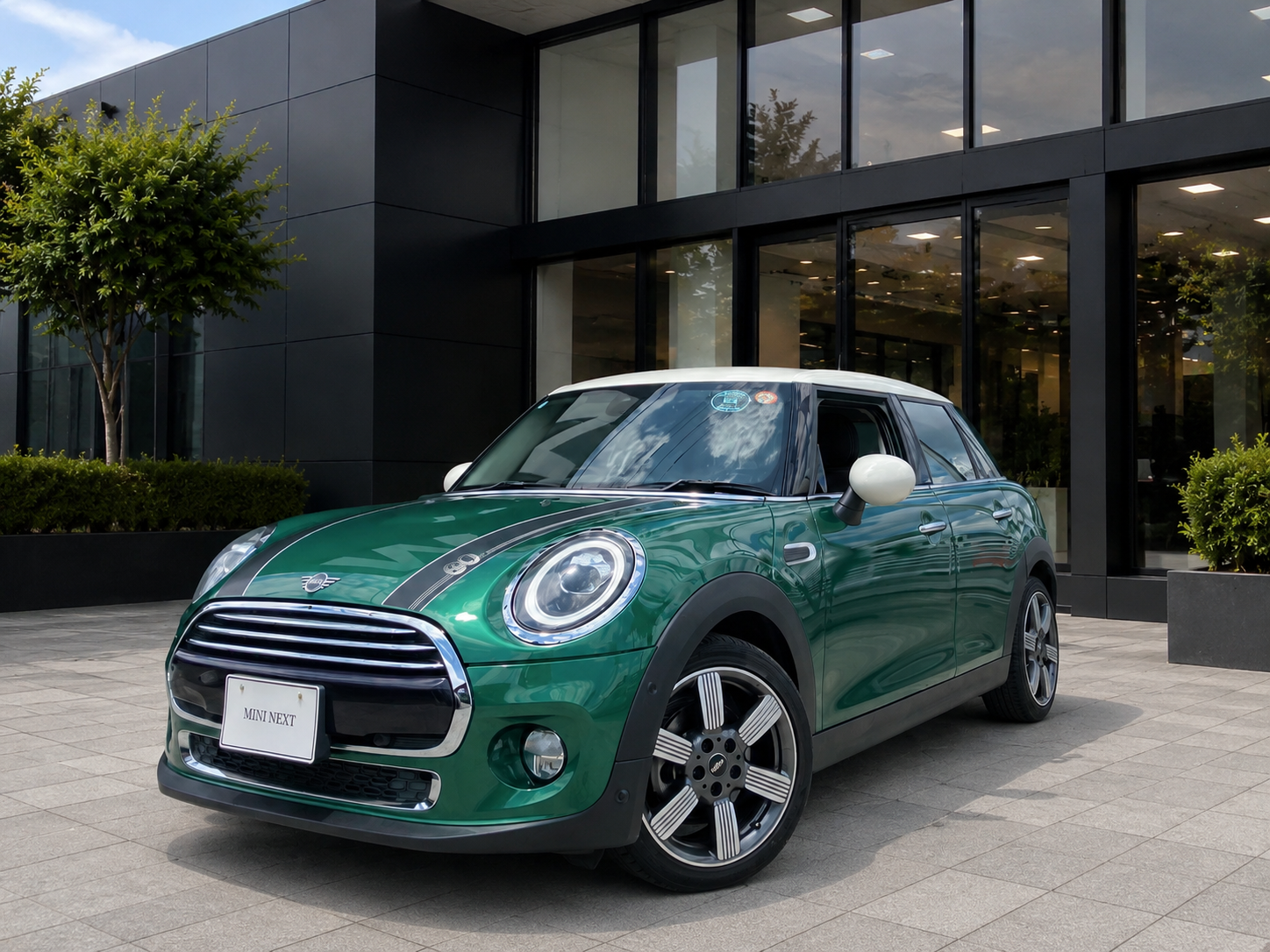 2019 MINI Cooper