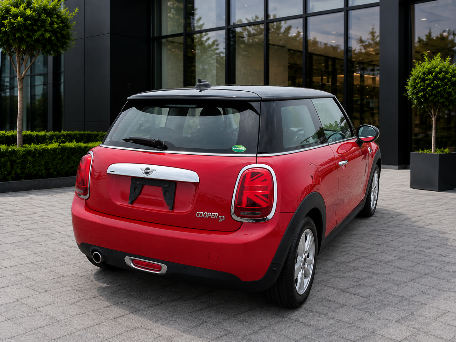 2020 BMW MINI photo 5