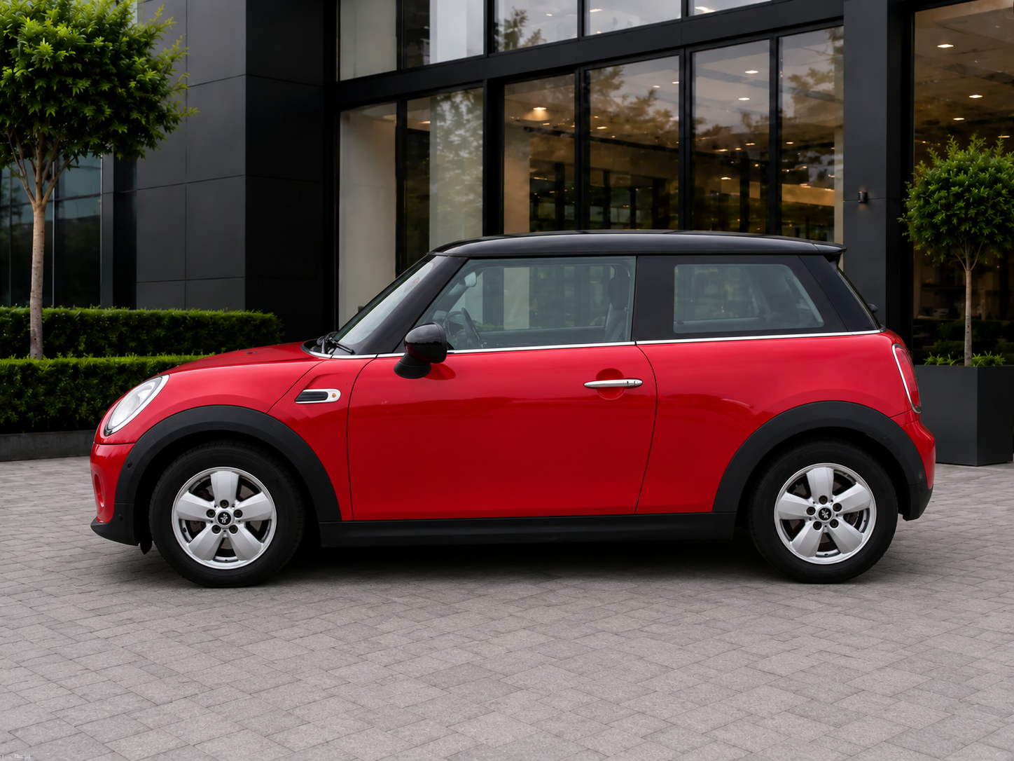 2020 BMW MINI photo 7