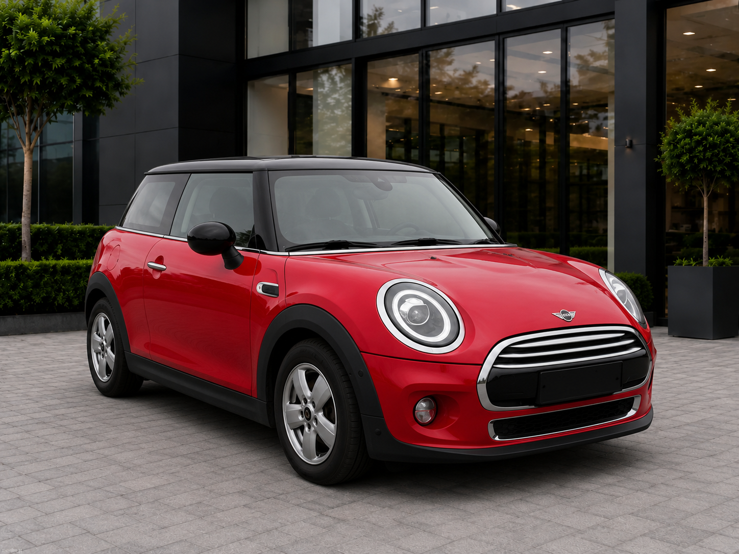 2020 BMW MINI photo 3