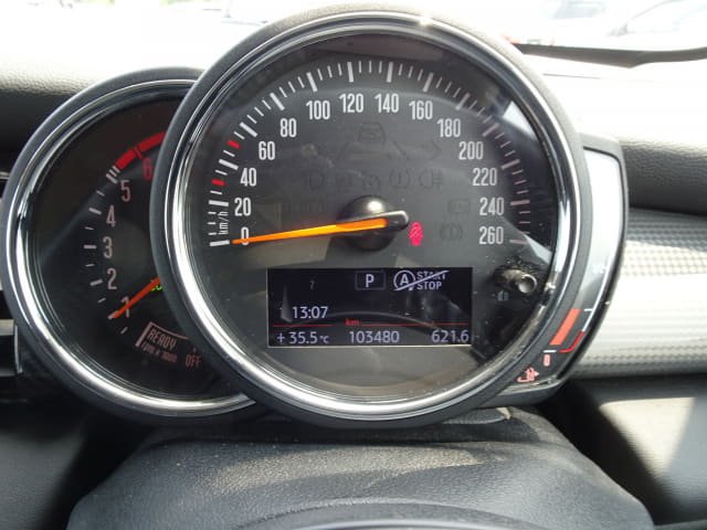 2020 BMW MINI photo 9