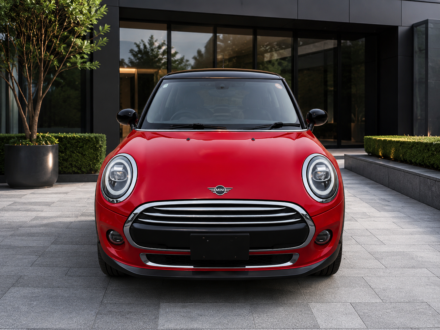 2020 BMW MINI photo 2