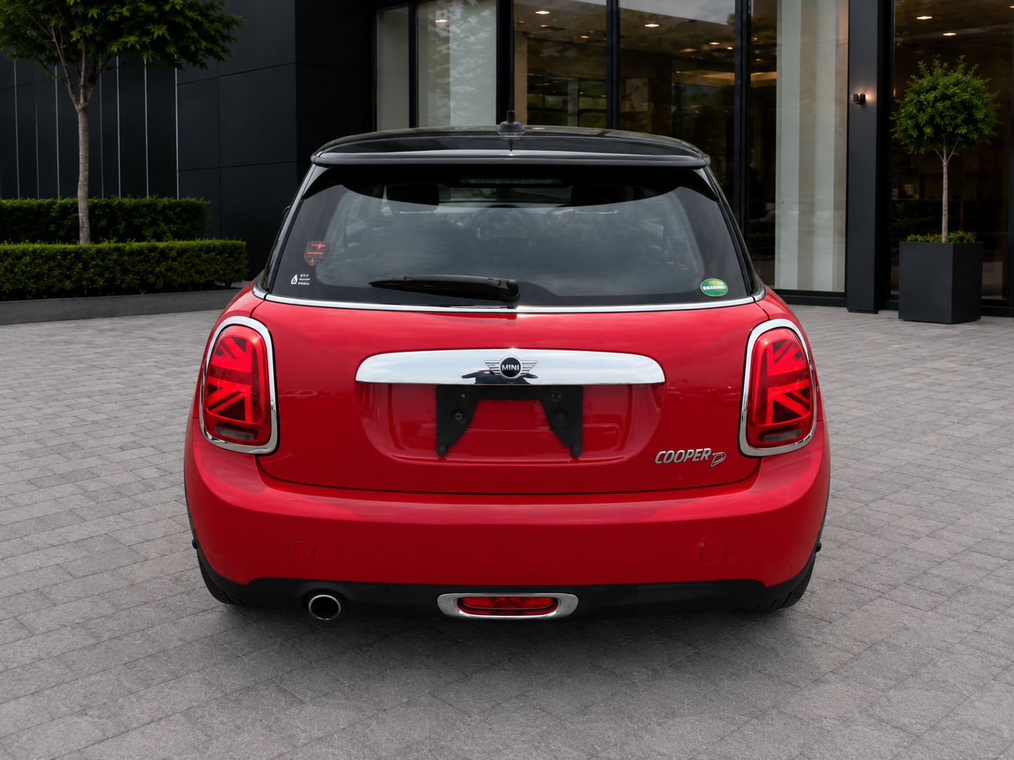 2020 BMW MINI photo 6