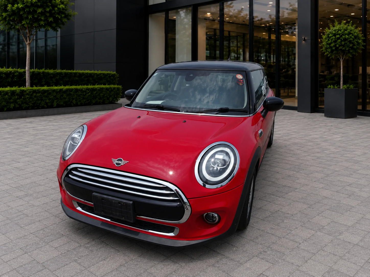 2020 BMW MINI