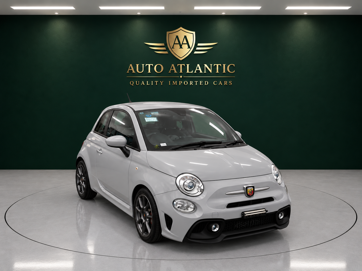 2017 ABARTH 595 photo 3