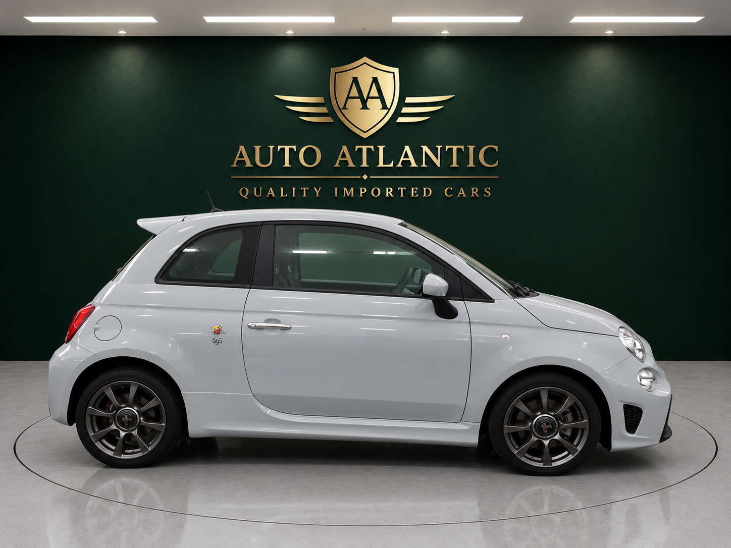 2017 ABARTH 595 photo 4