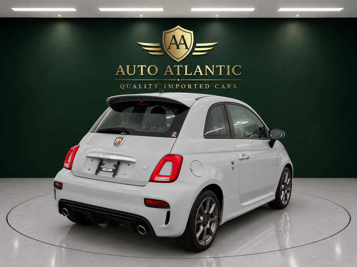 2017 ABARTH 595 photo 5