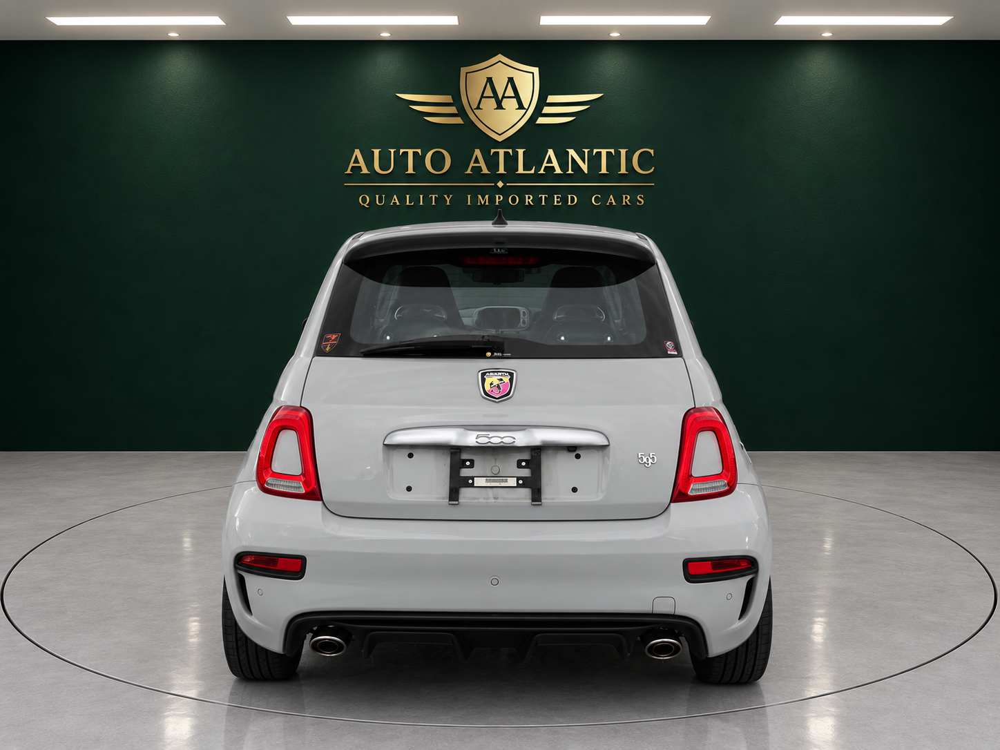 2017 ABARTH 595 photo 6