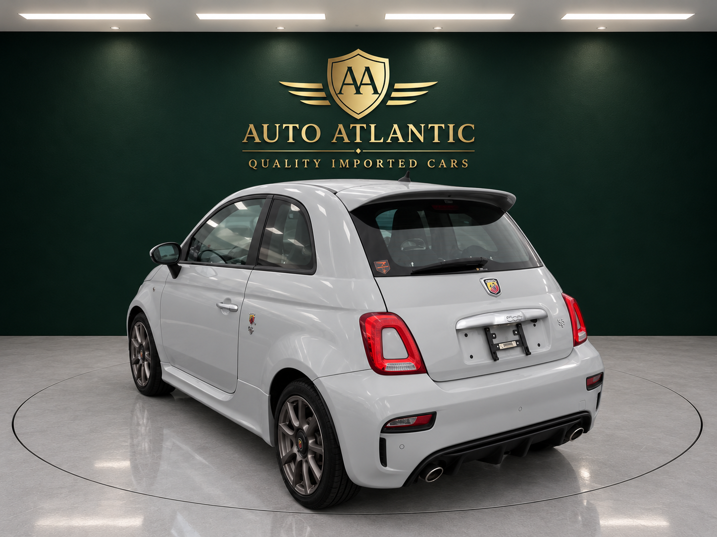 2017 ABARTH 595 photo 7