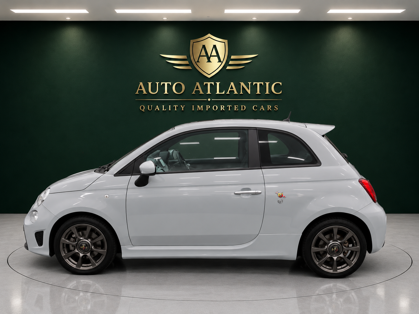 2017 ABARTH 595 photo 8