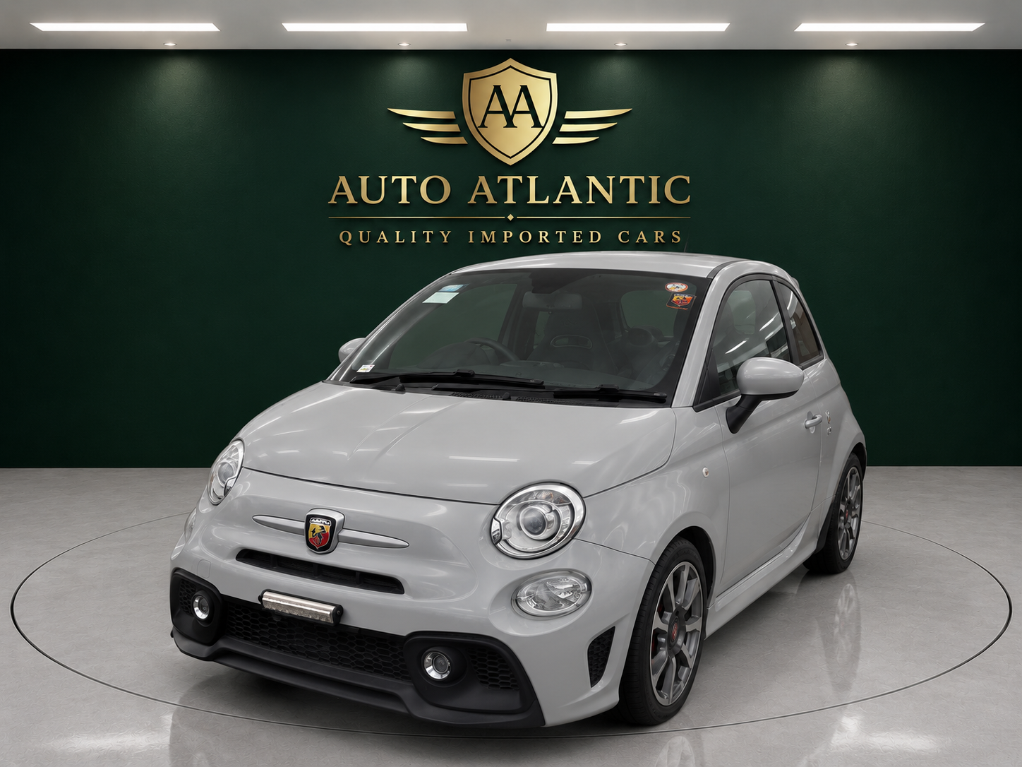 2017 ABARTH 595