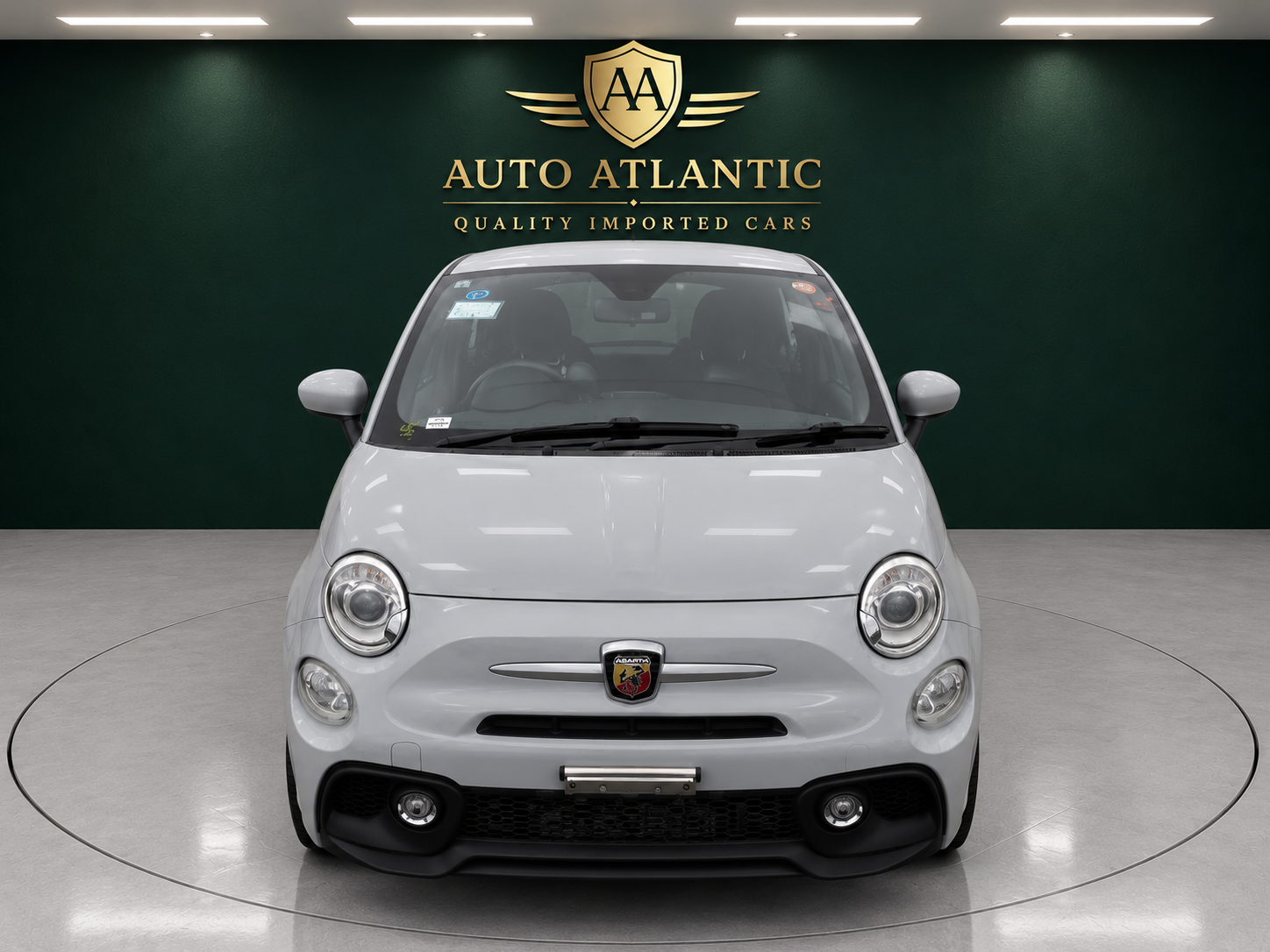 2017 ABARTH 595 photo 2