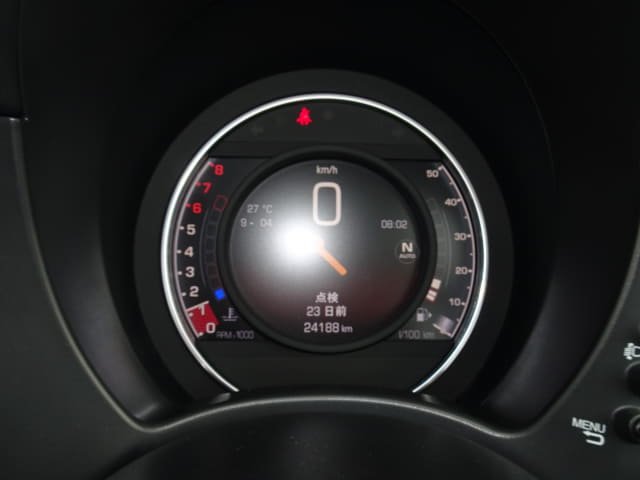 2017 ABARTH 595 photo 11