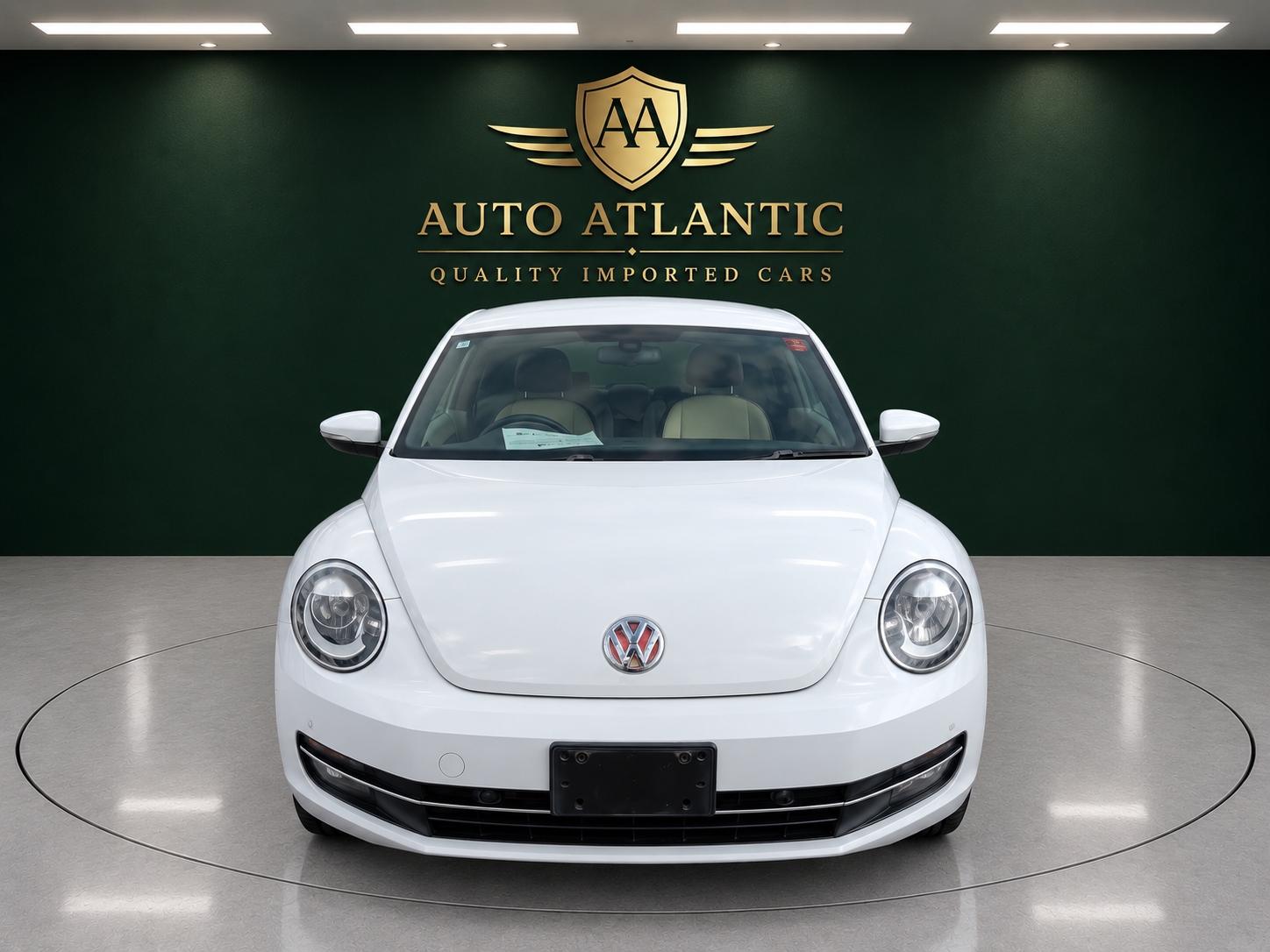 2014 VOLKSWAGEN Beetle photo 2