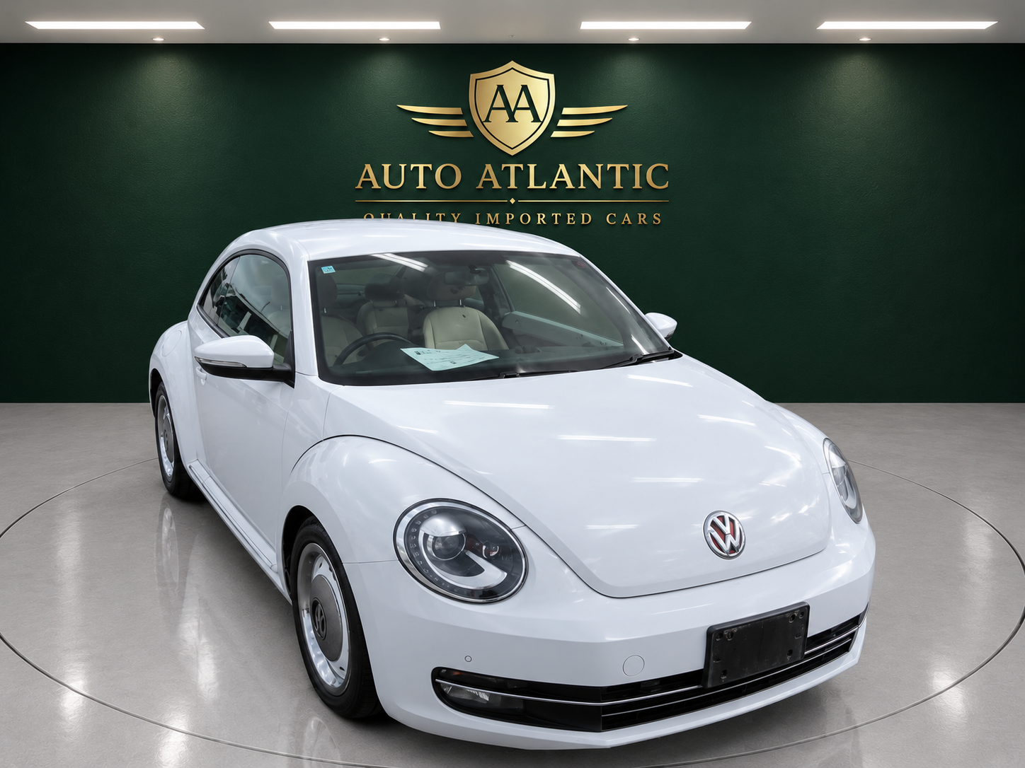 2014 VOLKSWAGEN Beetle photo 3