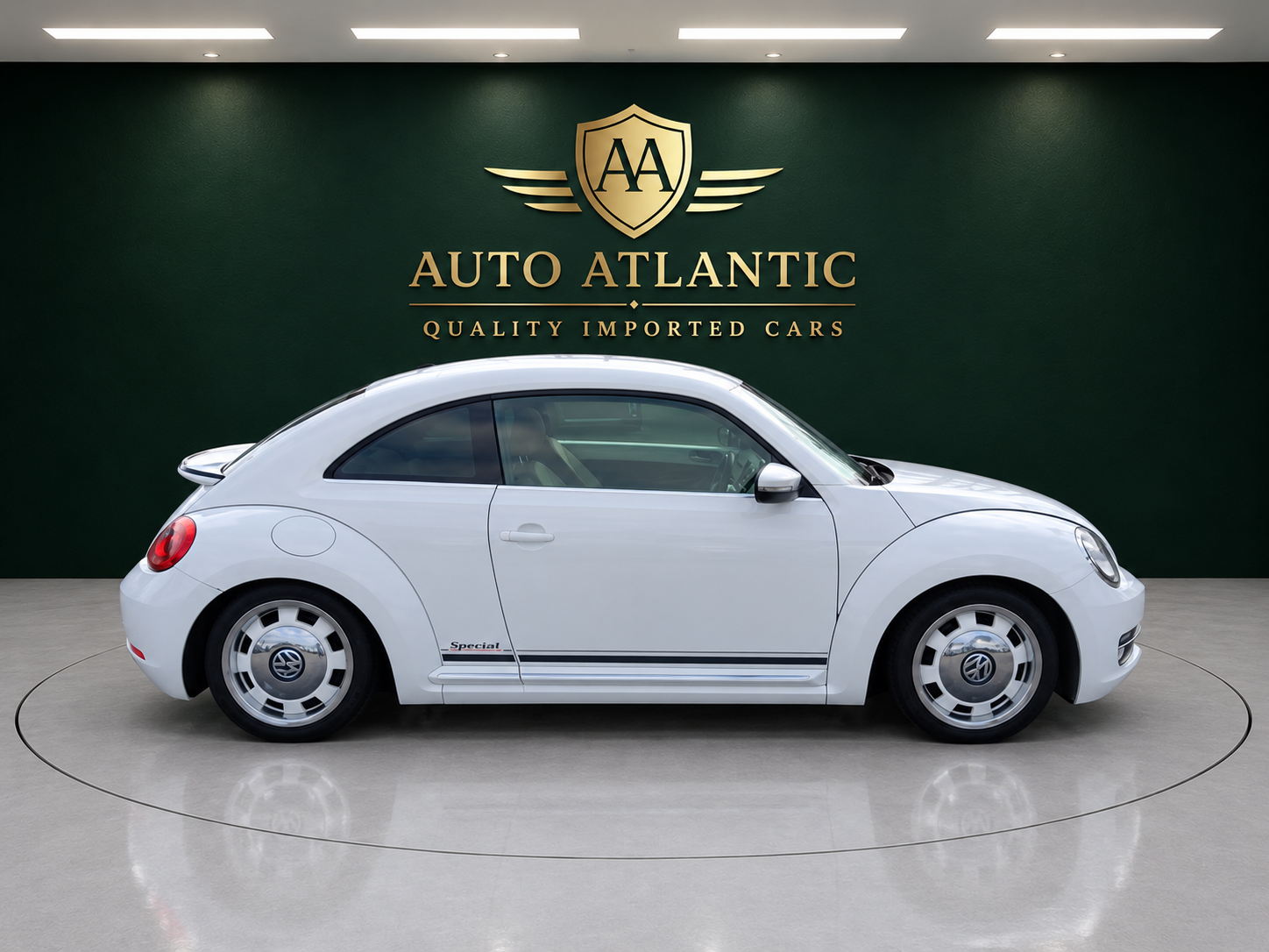 2014 VOLKSWAGEN Beetle photo 4