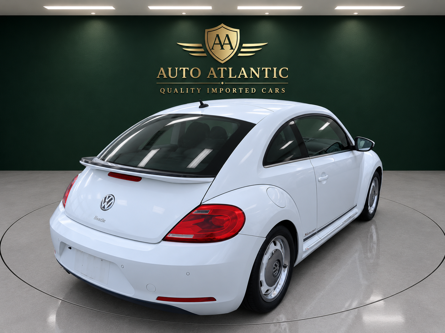 2014 VOLKSWAGEN Beetle photo 5