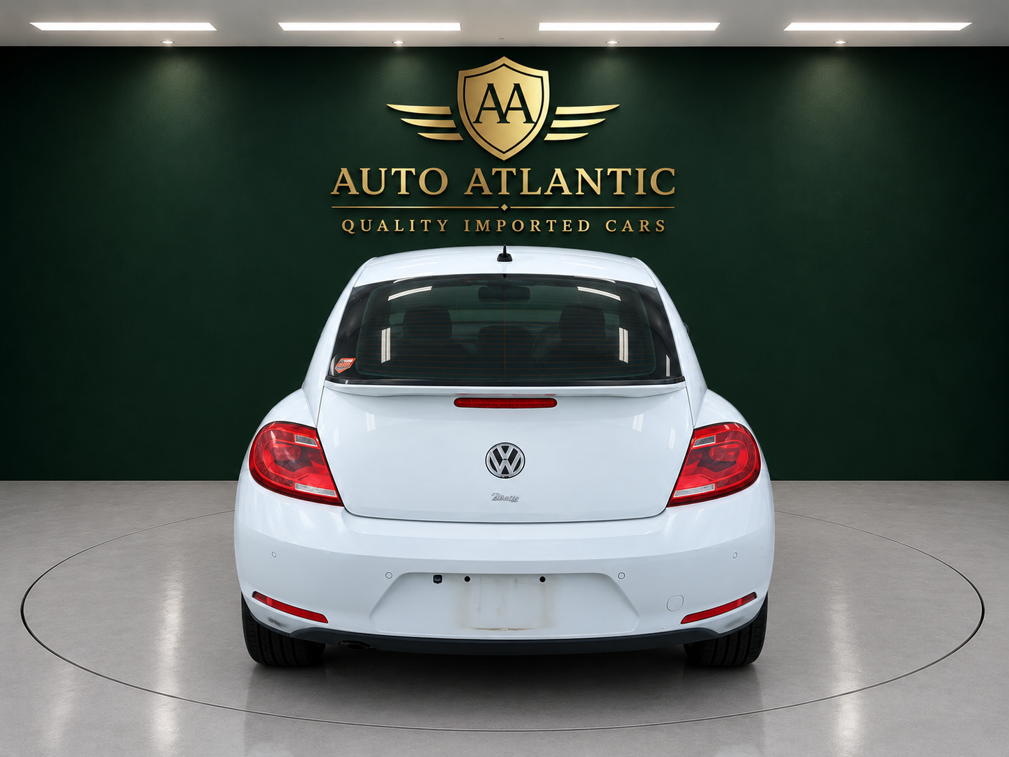 2014 VOLKSWAGEN Beetle photo 6