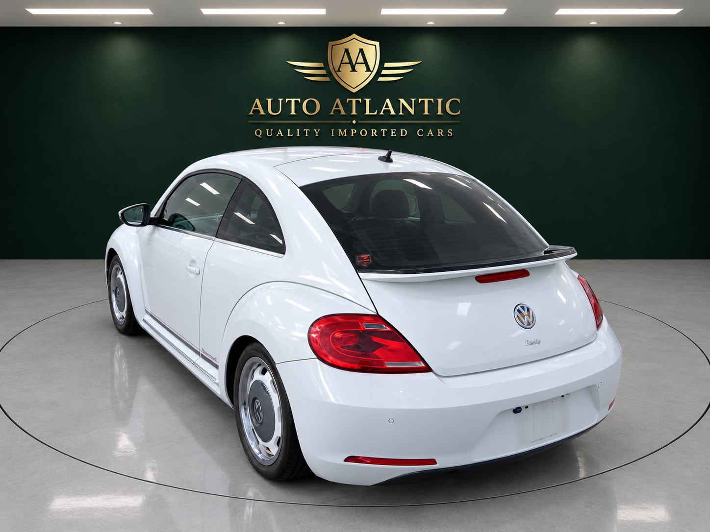 2014 VOLKSWAGEN Beetle photo 7