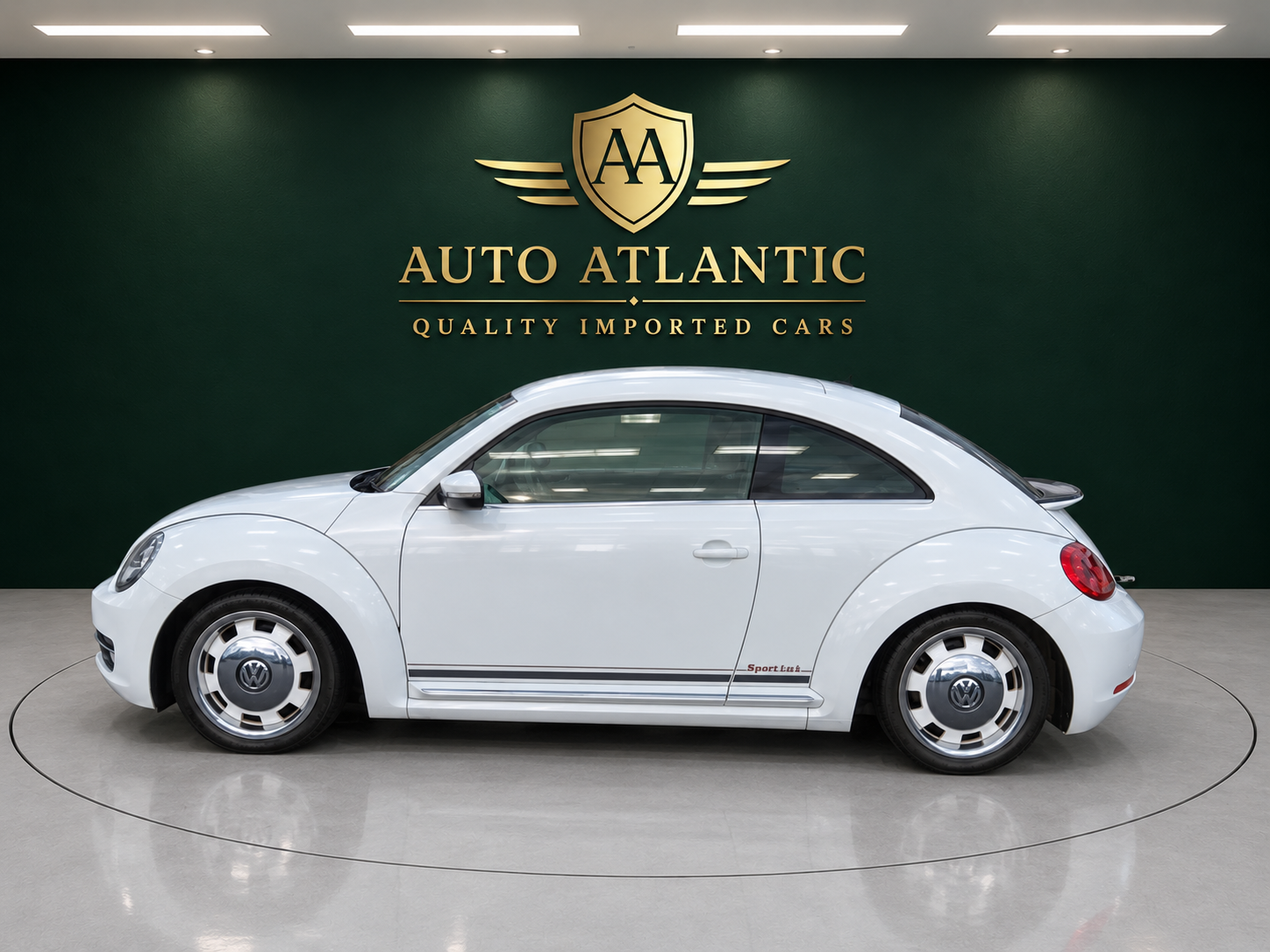 2014 VOLKSWAGEN Beetle photo 8