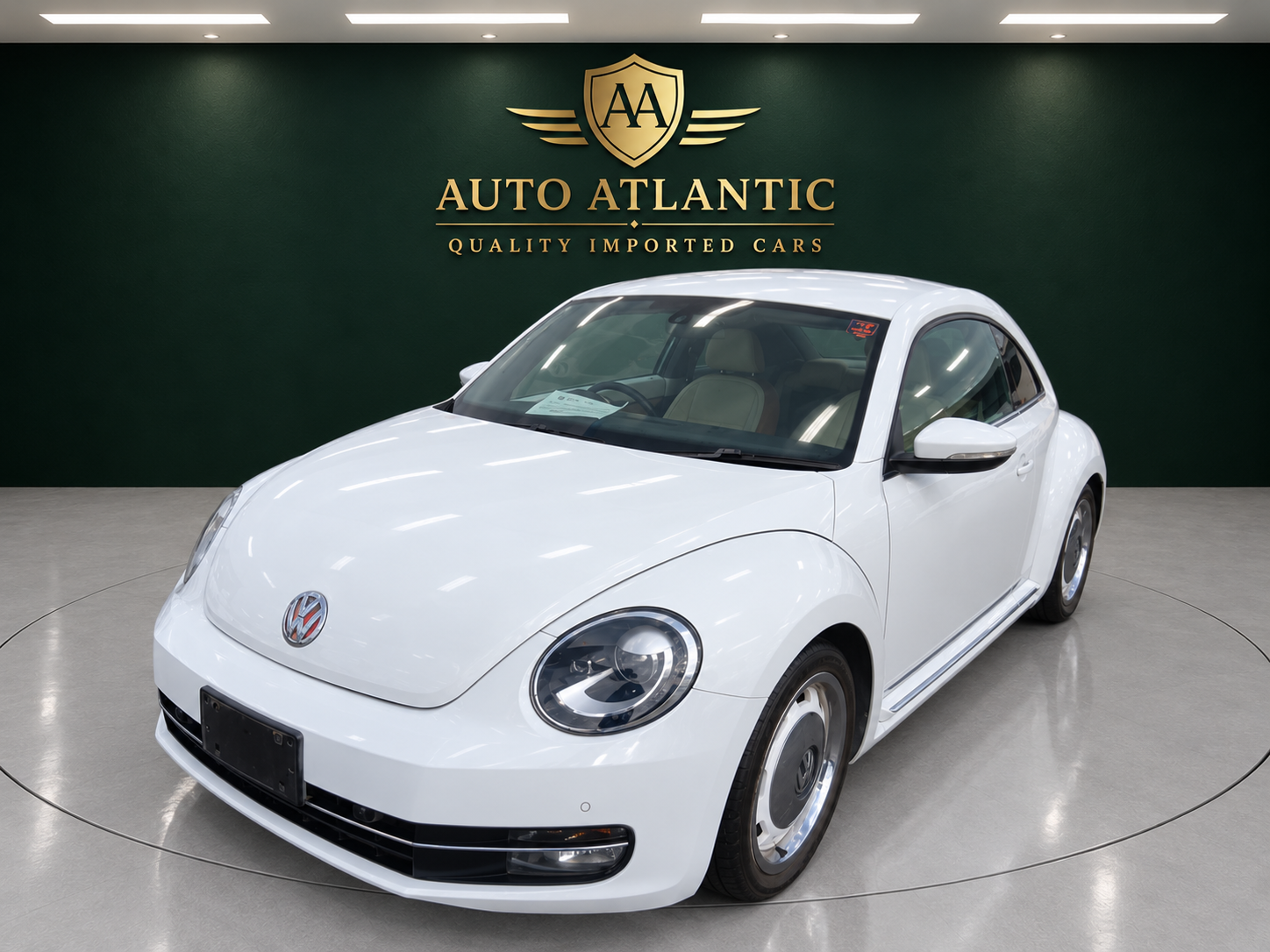 2014 VOLKSWAGEN Beetle