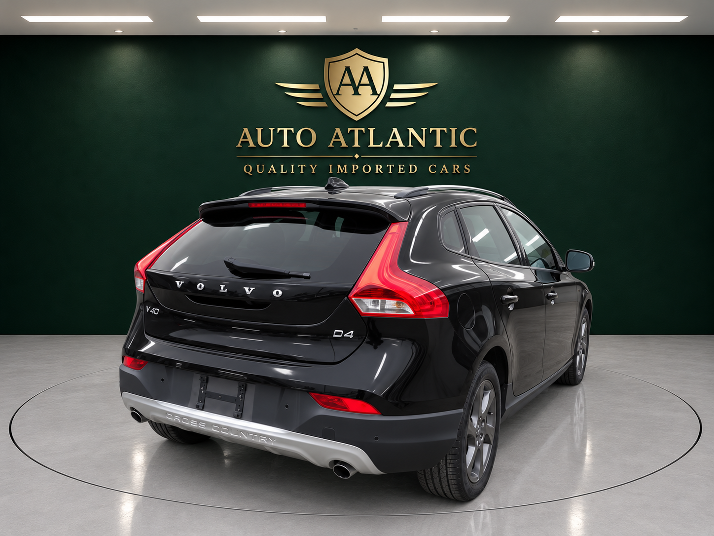 2016 VOLVO V40 photo 4